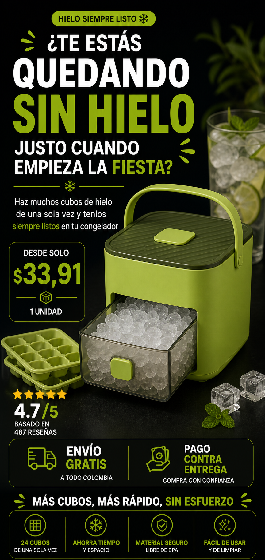 IceBox Pro™