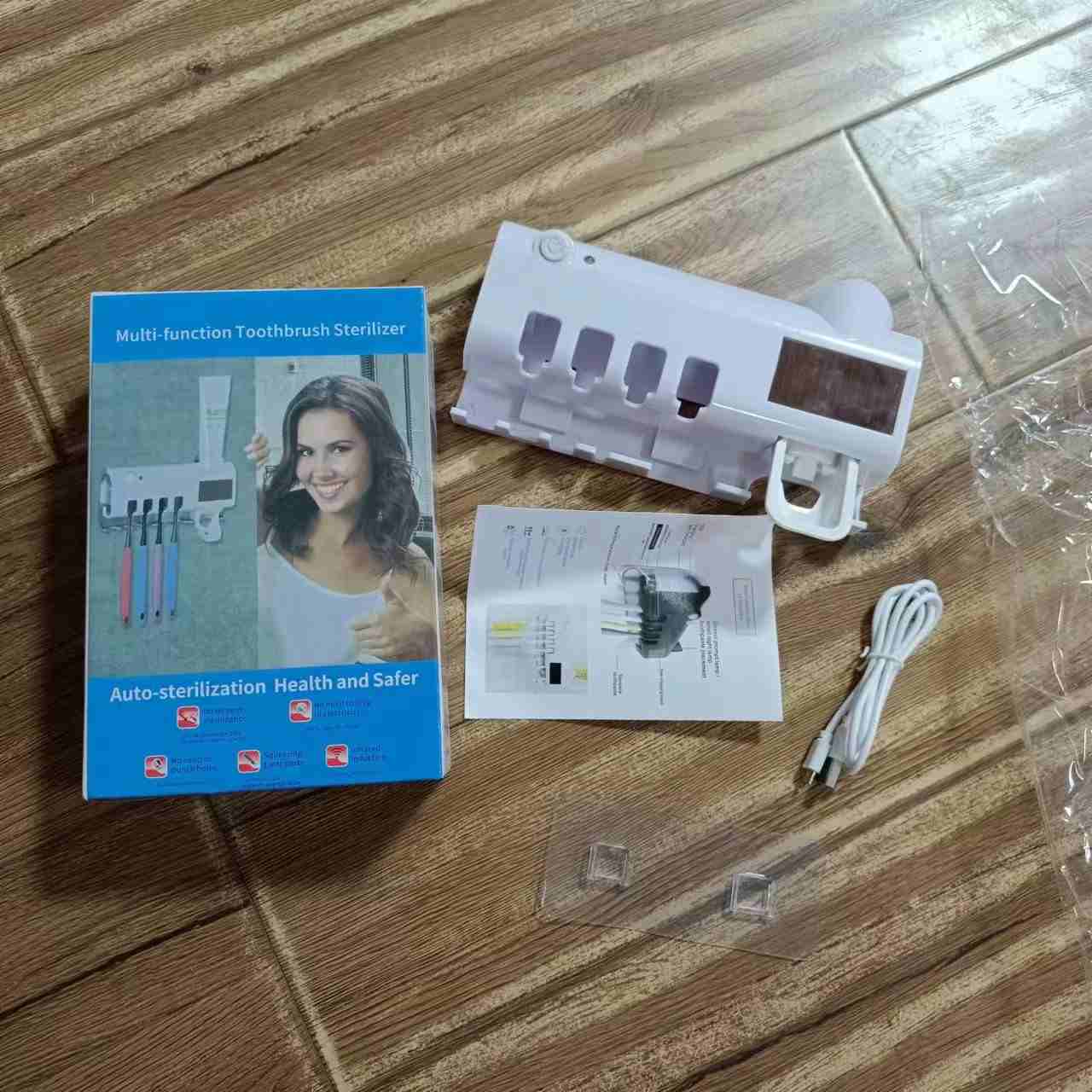 Dispensador Smile Pro™ | Esterilizador UV