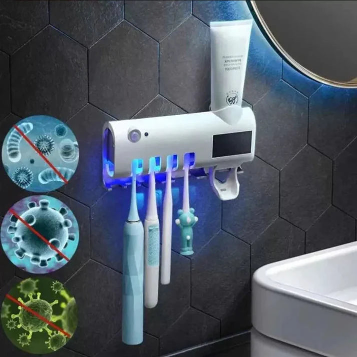 Dispensador Smile Pro™ | Esterilizador UV