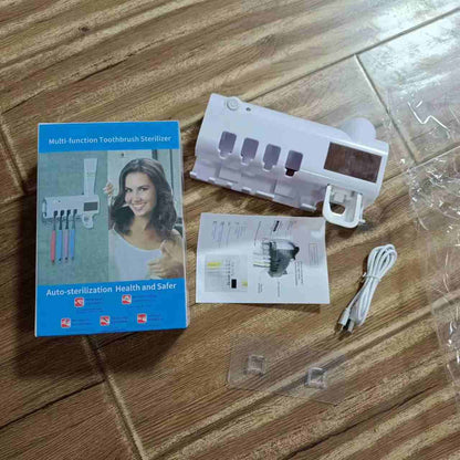 Dispensador Smile Pro™ | Esterilizador UV