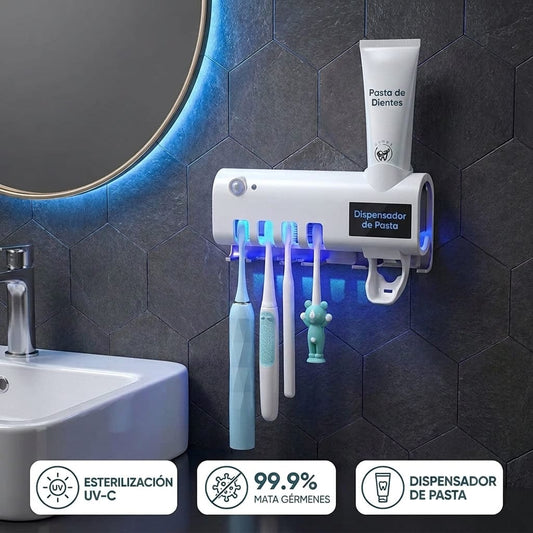 Dispensador Smile Pro™ | Esterilizador UV