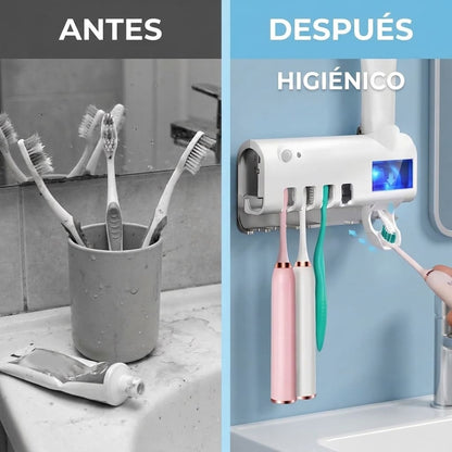 Dispensador Smile Pro™ | Esterilizador UV