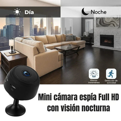 Centinela A9 Pro™  Dispositivo de Seguridad Táctica