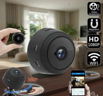 Centinela A9 Pro™  Dispositivo de Seguridad Táctica