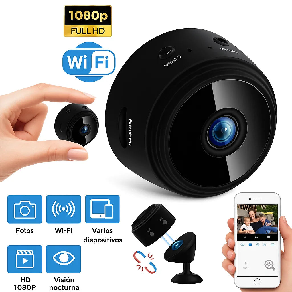 Centinela A9 Pro™  Dispositivo de Seguridad Táctica