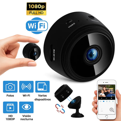 Centinela A9 Pro™  Dispositivo de Seguridad Táctica